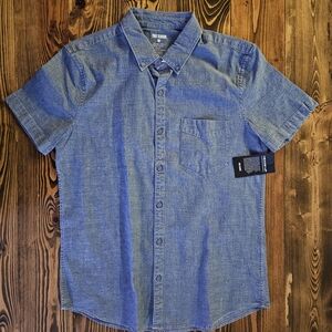 True Classic men's button-down shirt, Men's Medium
